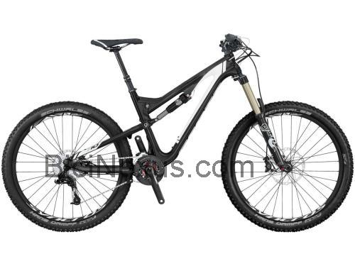 Scott Genius LT 710 ficha técnica y opiniones